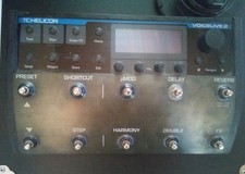 Helicon voicelive 2 d'occasion  Quimperlé