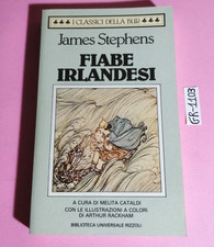 Libro fiabe irlandesi usato  Paterno