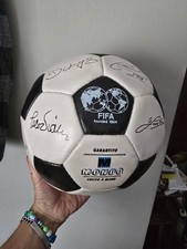 Pallone calcio vinci usato  Merlino