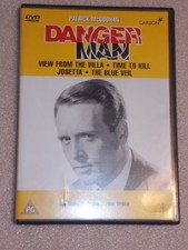 Danger man vol. for sale  WELLINGTON