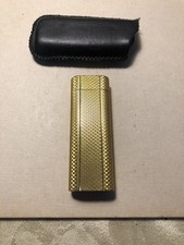 Accendino cartier placcato usato  Trieste