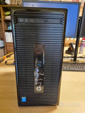 Prodesk 400 intel usato  Besana in Brianza
