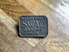 Vintage south wales for sale  READING
