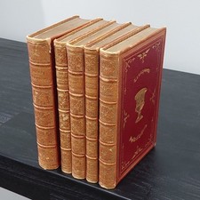 1865/4 Alfred Tennyson, Maud, Enoch Arden, Princesa, Idílios do Rei, Poemas, usado comprar usado  Enviando para Brazil