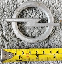 Opel car badge for sale  MANSFIELD