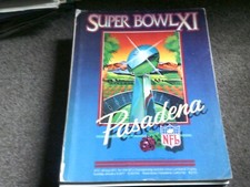 Rare superbowl 1977 for sale  BRADFORD