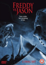 Freddy jason dvd for sale  UK