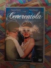 Dvd cenerentola rai usato  Camporosso