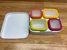 Rubbermate pre portioned for sale  Cotopaxi