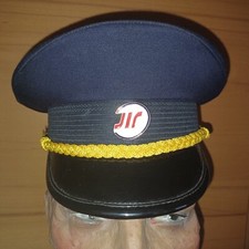 Serbien dunkelblaue schirmmüt gebraucht kaufen  Plauen