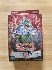 Structure deck dinosaurs usato  Torino