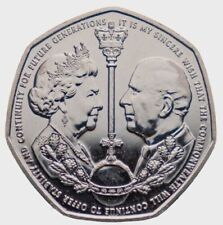 2022 50p gibraltar for sale  READING
