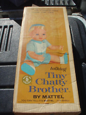 Vintage 1962 mattel for sale  Wheelersburg