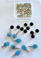 Eight position pin for sale  WEST MALLING