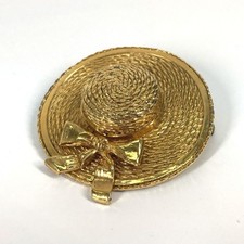 Chanel vintage straw for sale  UK