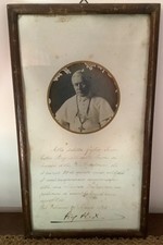 autografo autentico usato autografo autentico usato Napoli
