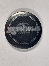 Yes tour badge for sale  PRESTON