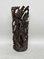 Exquisite hand carved for sale  RUGBY