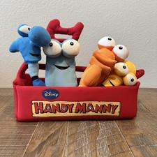 Disney handy manny for sale  Melissa