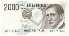 2000 lire banca usato  Pignataro Maggiore