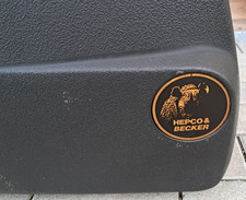 Hepco becker junior gebraucht kaufen  Hahnbach