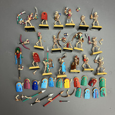 Warhammer khemri gruftkönige gebraucht kaufen  Fellbach