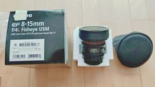 Canon fisheye usm gebraucht kaufen Canon fisheye usm gebraucht kaufen  Essen
