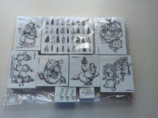 Silikonstempel set schneemänn gebraucht kaufen  Elsterwerda