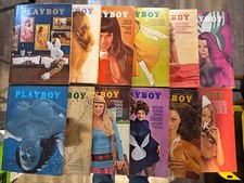 Playboy magazine 1970 for sale  Rockwood
