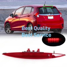 3ª luz de freio traseira de aquecimento para Honda Fit Jazz 2014 2015-2019, usado comprar usado  Enviando para Brazil