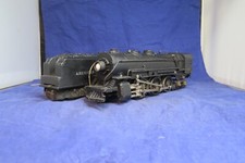 Locomotiva e tender American Flyer 447 Hudson! CT comprar usado  Enviando para Brazil