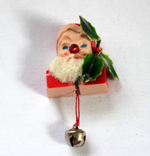 Vintage 1950s santa for sale  Englewood