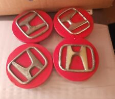 Honda red wheel for sale  BURNLEY