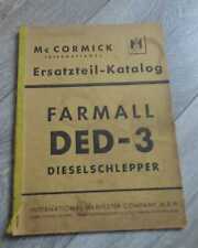 Cormick farmall ded gebraucht kaufen  Recke