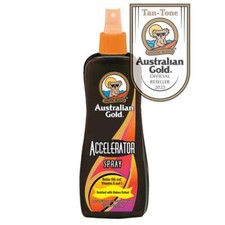 Australian gold accelerator for sale  ROCHDALE