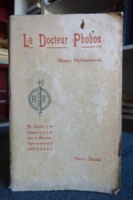 Pierre suau docteur d'occasion  Parthenay