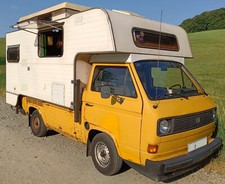 Wohnmobil tischer als gebraucht kaufen  Taufkirchen