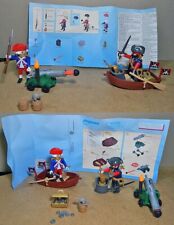Playmobil 9102 pirata usato  Cassano d'Adda