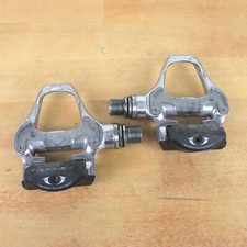 Pedais de bicicleta de estrada Shimano Dura-Ace PD-7810 sem clipes comprar usado  Enviando para Brazil