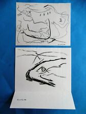 Gosselin raymond lithographs d'occasion  Expédié en Belgium