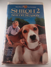 Shiloh 2: Shiloh Season (VHS) 1999 Zachary Browne, Scott Wilson TESTED comprar usado  Enviando para Brazil