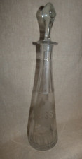 Carafe cassis vintage d'occasion  France