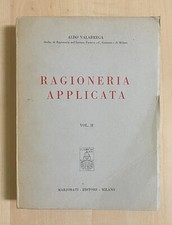 Ragioneria applicata aldo usato  Milano