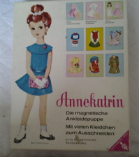 Annekatrin magnetische ankleid gebraucht kaufen  Mittweida