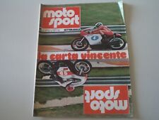 Motosport 1974 aspes usato  Salerno