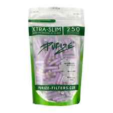 Purize Xtra Slim Dimensioni Filtro Carbone Attivo 250 Pezzi 6 MM Lilla comprar usado  Enviando para Brazil