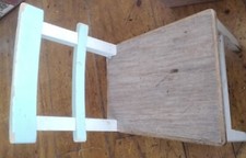 Alter kinderstuhl holz gebraucht kaufen  Bad Schussenried