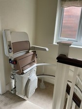 Stannah 260 curved for sale  NOTTINGHAM