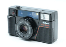 Cámara de disparo puntual Nikon L35AF L35AF2 35 mm f2,8 - Probada con película segunda mano  Embacar hacia Mexico