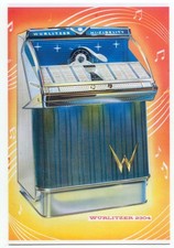 Wurlitzer jukebox 2304 for sale  North Haven